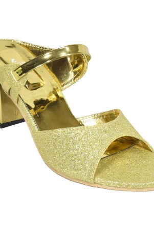 dream-makers-gold-womens-slip-on-heels-none