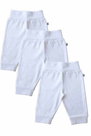 3pc-combo-pack-of-white-pant-100-cotton-interlock-biowash