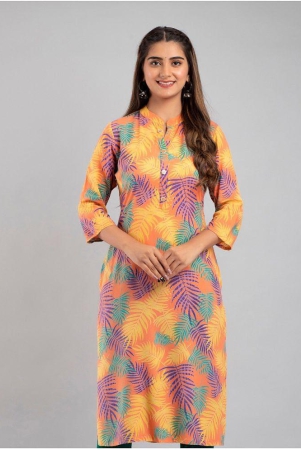 mauka-multicolor-rayon-womens-straight-kurti-pack-of-1-none