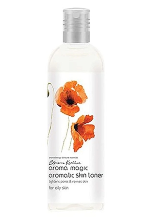 aroma-magic-aromatic-skin-toner-tightens-pores-revives-skin-for-oily-skin-100-free-of-alcohols-parabens-200-ml