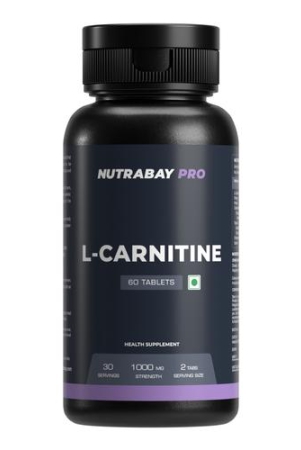 nutrabay-pro-l-carnitine-fat-burner-pre-workout-supplement-1000mg-60-veg-tablets