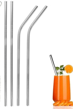 hometales-stainless-steel-silver-straws-silver