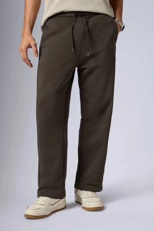 xyxx-brown-cotton-blend-mens-trackpants-pack-of-1-none