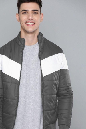 adorate-polyester-mens-quilted-bomber-jacket-dark-grey-pack-of-1-none