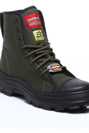 unistar-olive-hiking-trekking-boot-10