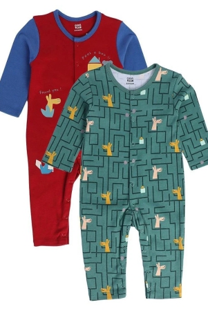 mini-klub-multi-color-cotton-rompers-for-baby-boy-pack-of-2-none