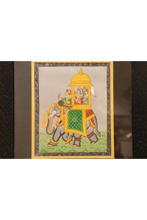 miniature-painting-ambavadi-framed-1012