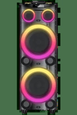 croma-explode-20-1400w-bluetooth-party-speaker-with-mic-rgb-party-laser-light-preset-eq-modes-black