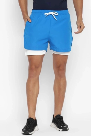 off-limits-blue-polyester-mens-shorts-pack-of-1-none