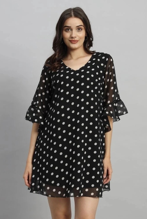 curvydrobe-georgette-printed-mini-womens-a-line-dress-black-pack-of-1-none