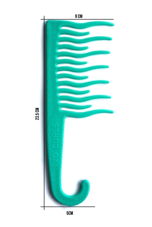 xo-curls-shower-detangling-comb-green