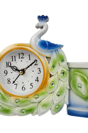 sigaram-analog-plastic-table-clock-pack-of-1