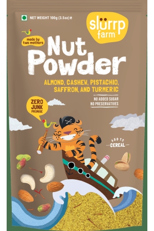 nut-powder