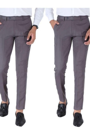 srey-grey-slim-fit-flat-trousers-pack-of-2-none