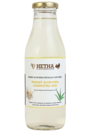 parijat-aloevera-gaumutra-ark-size-1000-ml-by-hetha-organics-llp