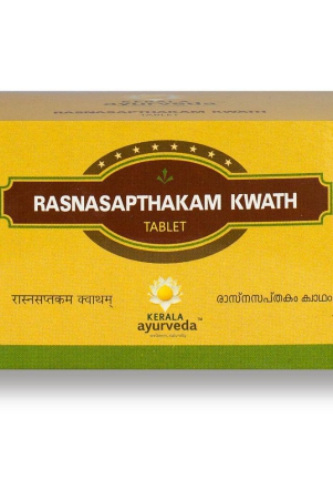 kerala-ayurveda-rasnasapthakam-kwath-tablet-100-nos