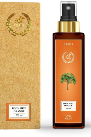 agri-club-orange-body-mist-for-menwomen-200-ml-pack-of-1-