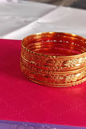 gold-bangles-set-of-4