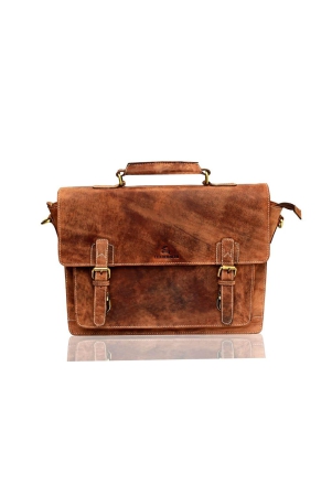 leaderachi-vintage-hunter-leather-laptop-briefcase-bag-for-mens