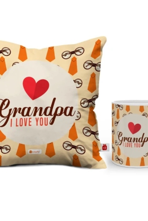 indigifts-grandparents-anniversary-grandpa-i-love-you-quote-grandfathers-glasses-beige-coffee-mug-cushion-cover-12x12-inch-with-filler-gift-for-grandfather-granddad-birthday