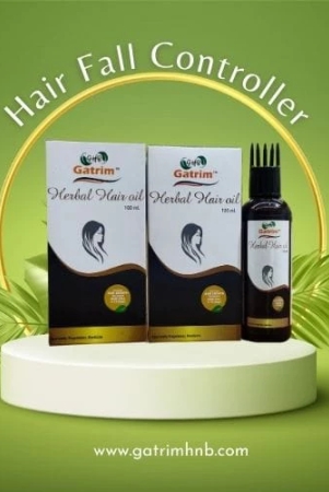 GATRIM HERBAL HAIR OIL