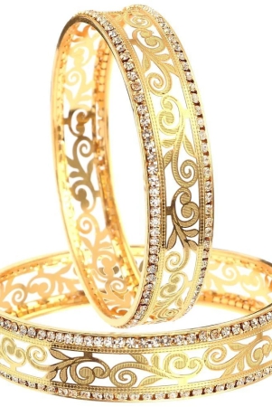 jewar-mandi-gold-kada-set-pack-of-1-none