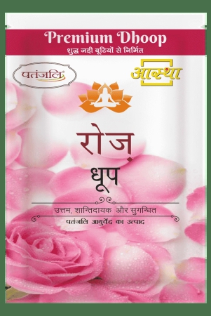 AASTHA ROSE DHOOP -20 STICK