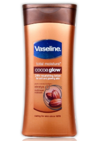 Vaseline Cocoa Glow Body Lotion 100ml