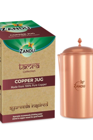 zandu-pure-copper-jug-for-natural-immunity-and-nutrients-2-litre