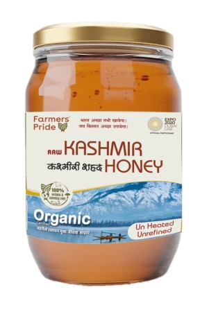 Organic Kashmiri Honey