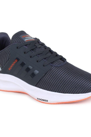 columbus-stinger-sports-gray-running-shoes-none