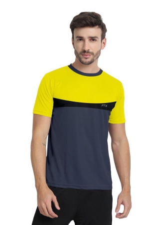 ftx-men-drifit-colorblock-half-sleeve-tshirt