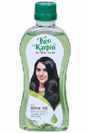 Keo Karpin Hair Oil 300ml