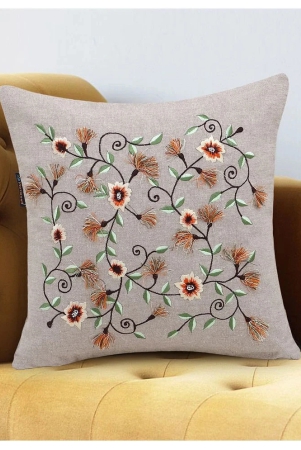 mezposh-single-cotton-cushion-covers-40x40-cm-16x16-beige