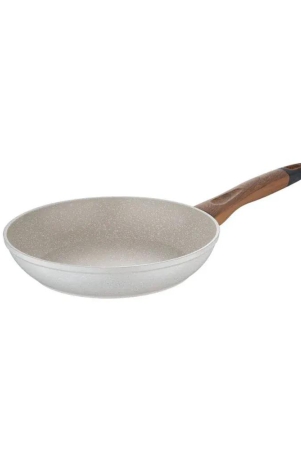 bergner-naturally-marble-non-stick-frypan-gas-induction-compatible-cream-24-cm