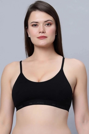 in-care-lingerie-black-cotton-non-padded-womens-t-shirt-bra-pack-of-1-none