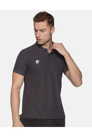 omtex-charcoal-cotton-regular-fit-mens-sports-polo-t-shirt-pack-of-1-none