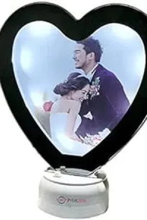 magic-mirror-personalized-customized-magic-mirror-heart-shape-photo-frame-with-led-lights-tabletop-gifts-to-your-loved-ones