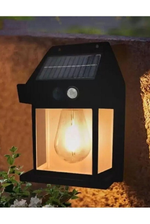 solar-self-charging-outdoor-wall-lantern-3-modes-motion-sensor-light-black-pack-of-1