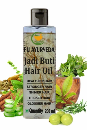 fij-ayurveda-jadi-buti-hair-oil-jadibuti-helps-in-hair-fall-control-and-hair-growth-with-natural-herb-for-men-women-200ml