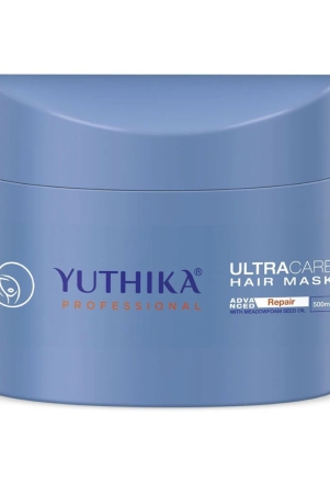 yuthika-professional-ultra-care-hair-mask-500ml-professional-hair-mask-for-dull-dry-and-brittle-hair-advanced-hair-repair-mask