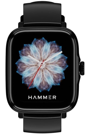 Hammer Hammer Ace 4.0 Black Smart Watch