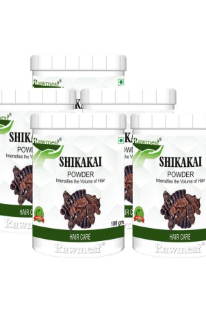 rawmest-shikakai-powder-hair-scalp-treatment-500-g-pack-of-5