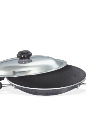 prestige-omega-select-plus-non-stick-appachatty-with-stainless-steel-lid-20cm-black