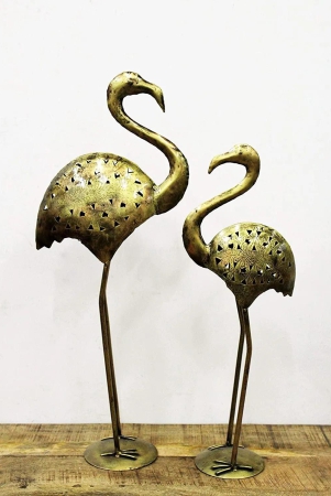 iron-handcrafted-crane-tea-light-holders-set-of-2-size-304-x-152-x-762-cm