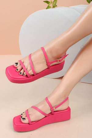 kiravi-multi-strap-pink-wedges-3