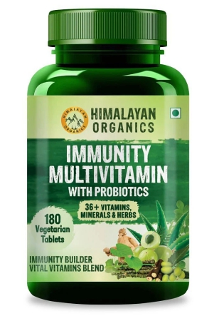 himalayan-organics-immunity-multivitamin-with-probiotics-men-women-180-tablet