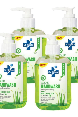 dr-kleenz-deep-clean-safe-aloevera-hand-wash-1000-ml-pack-of-4