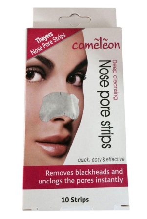 Cameleon Nose Pore Strips 10 Strips