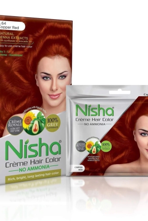 nisha-creme-hair-color-combo-pack-564-copper-red-120g-box-40g-pouch-ammonia-free-permanent-hair-colour